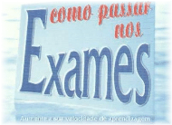 Como passar nos exames